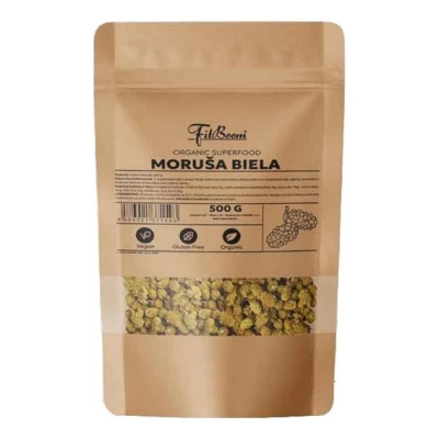 FitBoom Moruše sušená 500g