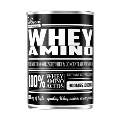 FitBoom Whey Amino 300 tablet FitBoom Whey Amino 300 tablet