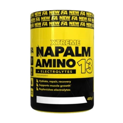 Fitness Authority FA NAPALM Amino 13 450g Fitness Authority FA NAPALM Amino 13 450g