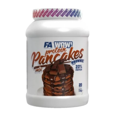 Fitness Authority FA Protein Pancakes 1000g
