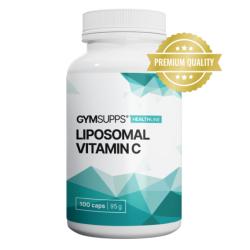 GymSupps Liposomálny Vitamín C 100 kapsúl