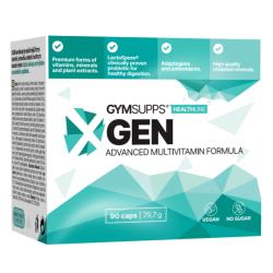 GymSupps XGen 90 kapsúl