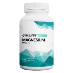 GymSupps Magnesium Malate 100 kapsúl GymSupps Magnesium Malate 100 kapsúl