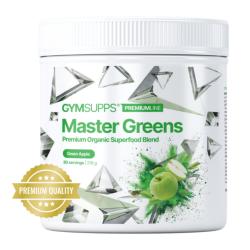 GymSupps Master Greens 216g GymSupps Master Greens 216g