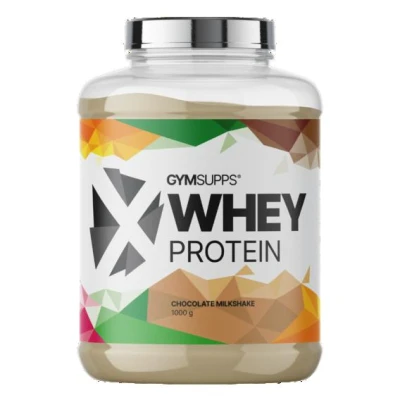 GymSupps XWhey Protein 1000g GymSupps XWhey Protein 1000g