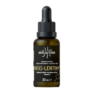 Hifas da Terra HIFAS LENTINAN 30ml