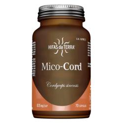 Hifas da Terra Mico-Cord 70 kapslí