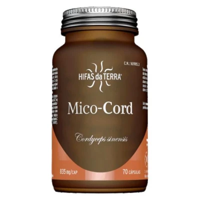 Hifas da Terra Mico-Cord 70 kapslí