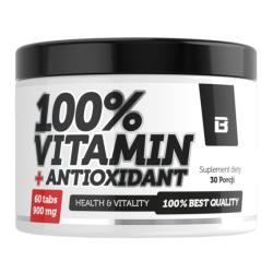 HiTec 100% vitamín + antioxidant 60 kapsúl HiTec 100% vitamín + antioxidant 60 kapsúl