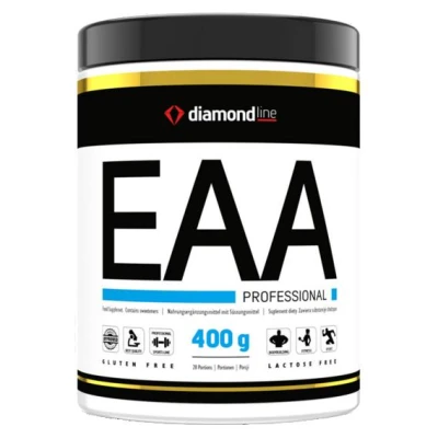 HiTec Nutrition HiTec Diamond line EAA powder 400g HiTec Nutrition HiTec Diamond line EAA powder 400g