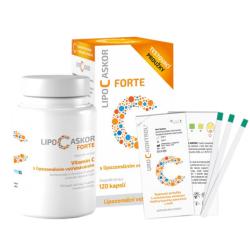 Inpharm Lipo C Askor Forte 60 kapsúl Inpharm Lipo C Askor Forte 60 kapsúl