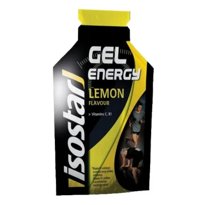Isostar Energy gel 35g