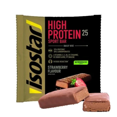 Isostar Protein Bar 25% 35g Isostar Protein Bar 25% 35g