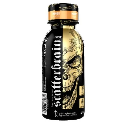 Kevin Levrone SCATTERBRAIN SHOT 120ml Kevin Levrone SCATTERBRAIN SHOT 120ml