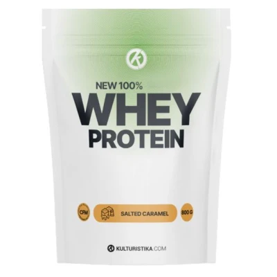 Kulturistika New 100% Whey Protein Kulturistika New 100% Whey Protein