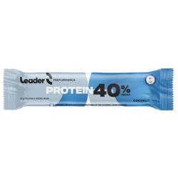 LEADER Leader 40% Protein Bar 68g LEADER Leader 40% Protein Bar 68g
