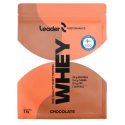 Leader Whey Protein 2000g Leader Whey Protein 2000g