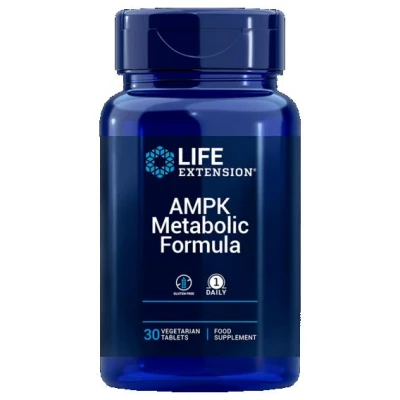 Life Extension AMPK Metabolic Formula 30 tablet
