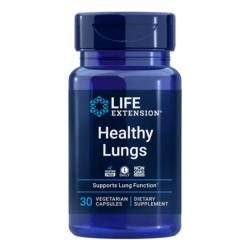 Life Extension Healthy Lungs 30 kapsúl