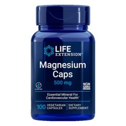 Life Extension Magnesium Caps 100 kapslí Life Extension Magnesium Caps 100 kapslí