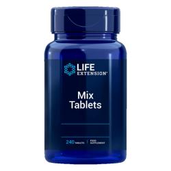 Life Extension Mix 240 tablet Life Extension Mix 240 tablet