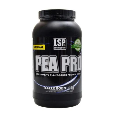LSP Pea protein isolate 1000g LSP Pea protein isolate 1000g