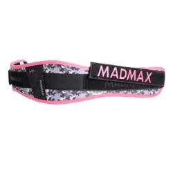 MadMax Dámský fitness opasek Swarovski MFB314