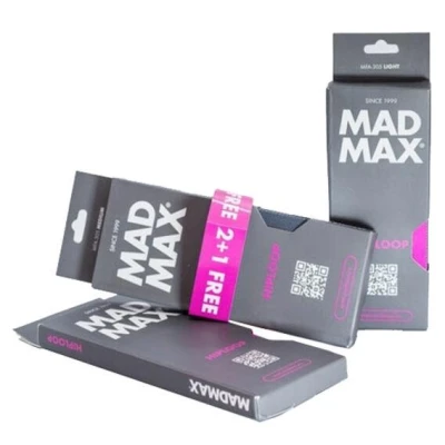 MadMax Hip Loops - posilovací gumy MadMax Hip Loops - posilovací gumy