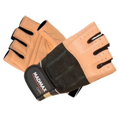 MadMax Rukavice Clasic Brown