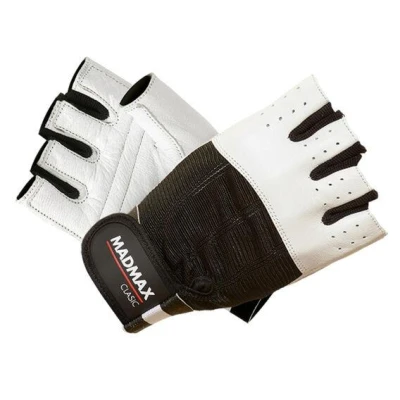 MadMax Rukavice Clasic White