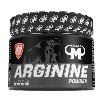 Mammut Arginin powder 300g Mammut Arginin powder 300g