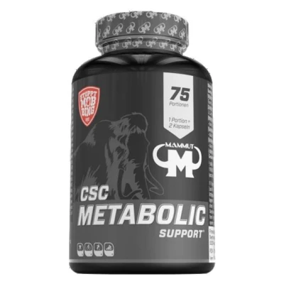 Mammut CSC metabolic support capsules 150 kapslí Mammut CSC metabolic support capsules 150 kapslí