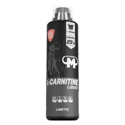Mammut L-Carnitin 1000 ml Mammut L-Carnitin 1000 ml