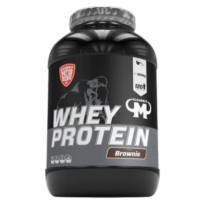 Mammut Whey protein 10 x 25g Mammut Whey protein 10 x 25g