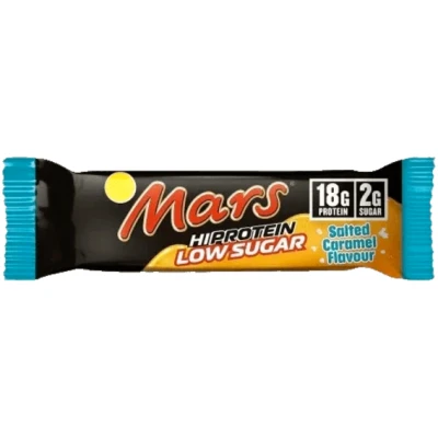 Mars Low Sugar High Protein Bar 55g Mars Low Sugar High Protein Bar 55g