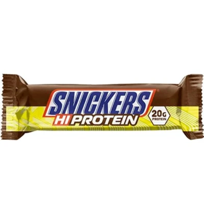 Mars Snickers HiProtein Bar 55g Mars Snickers HiProtein Bar 55g