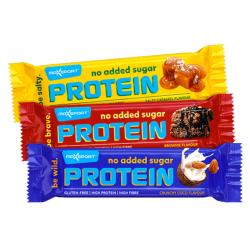 Maxsport No added sugar 40g Maxsport No added sugar 40g