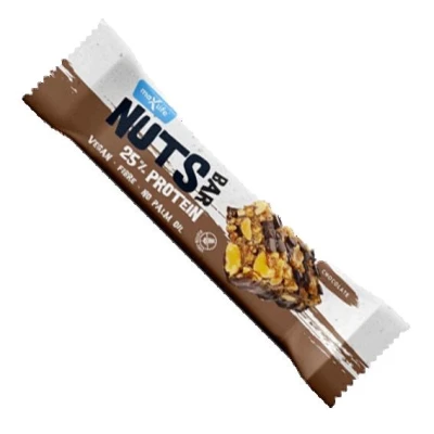 Maxsport Nuts Protein bar 40g