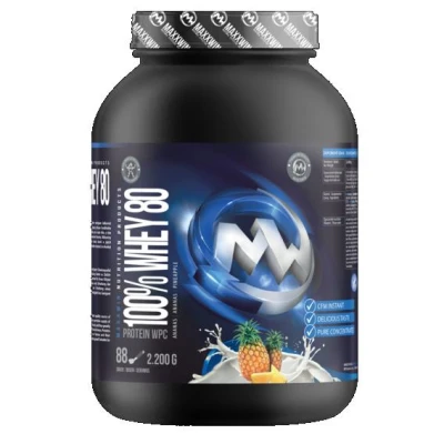MaxxWin 100% WHEY 80 900 g MaxxWin 100% WHEY 80 900 g