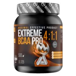 MaxxWin Extreme BCAA Pro 4:1:1 500 kapsúl