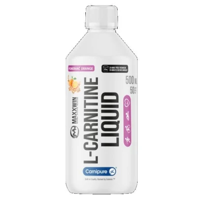 MaxxWin L-Carnitine Liquid 500ml MaxxWin L-Carnitine Liquid 500ml