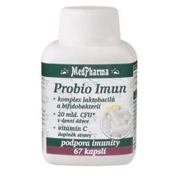 MedPharma Probio Imun 67 kapsúl