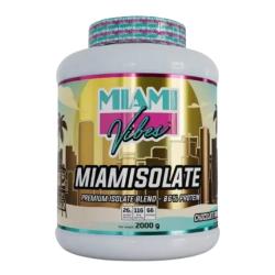 Miami Vibes Miami Premium Isolate 2000g