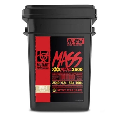 Mutant / PVL Mutant Mass XXXTREME 2500 2720g