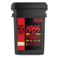 Mutant / PVL Mutant Mass XXXTREME 2500 5450g Mutant / PVL Mutant Mass XXXTREME 2500 5450g