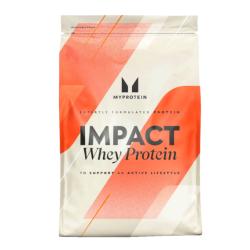 MyProtein Impact Whey Protein 2500g MyProtein Impact Whey Protein 2500g