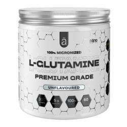Näno Supps 100% Micronized L-Glutamine 300g Näno Supps 100% Micronized L-Glutamine 300g