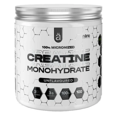 Näno Supps Creatine monohydrate 300g
