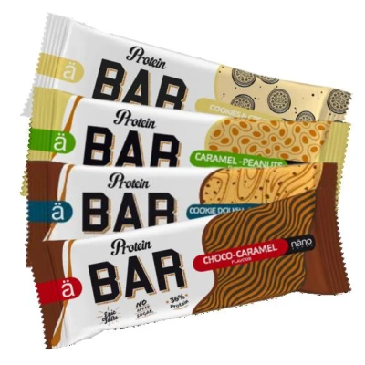 Näno Supps Protein Bar 55g