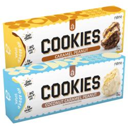 Näno Supps Protein Cookies 128g